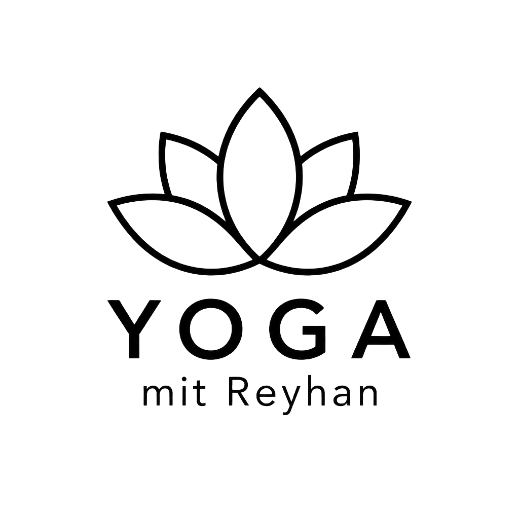 YOGA mit Reyhan, Logo